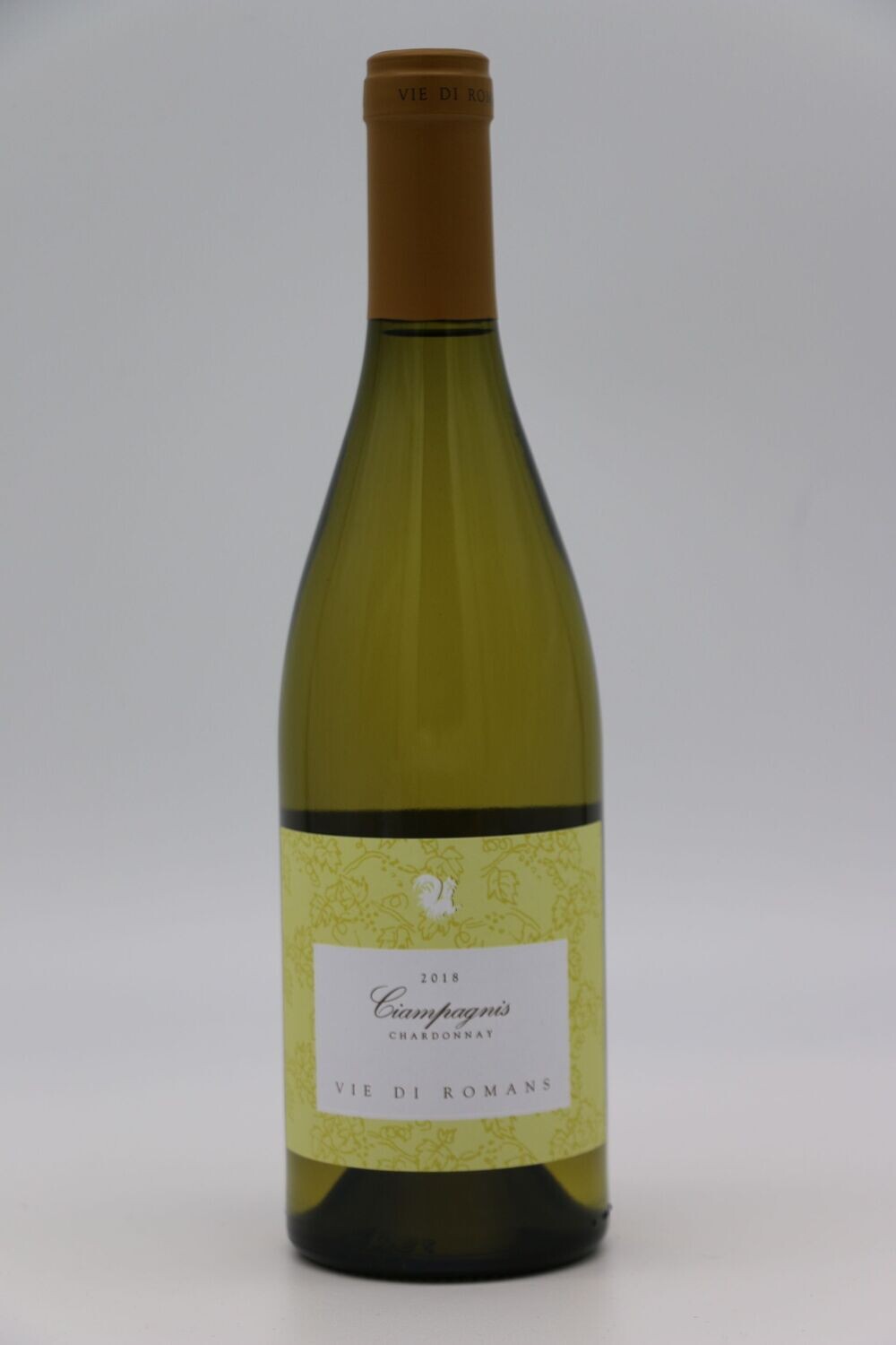 Cahrdonnay "Ciampagnis"