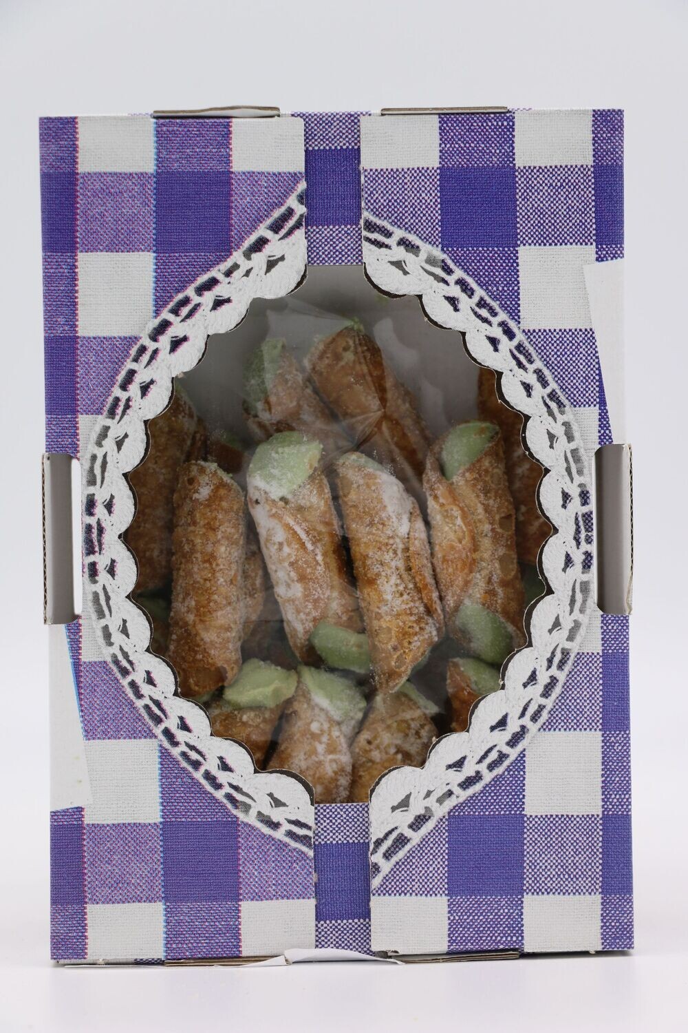 Cannoli Siciliani Pistacchio