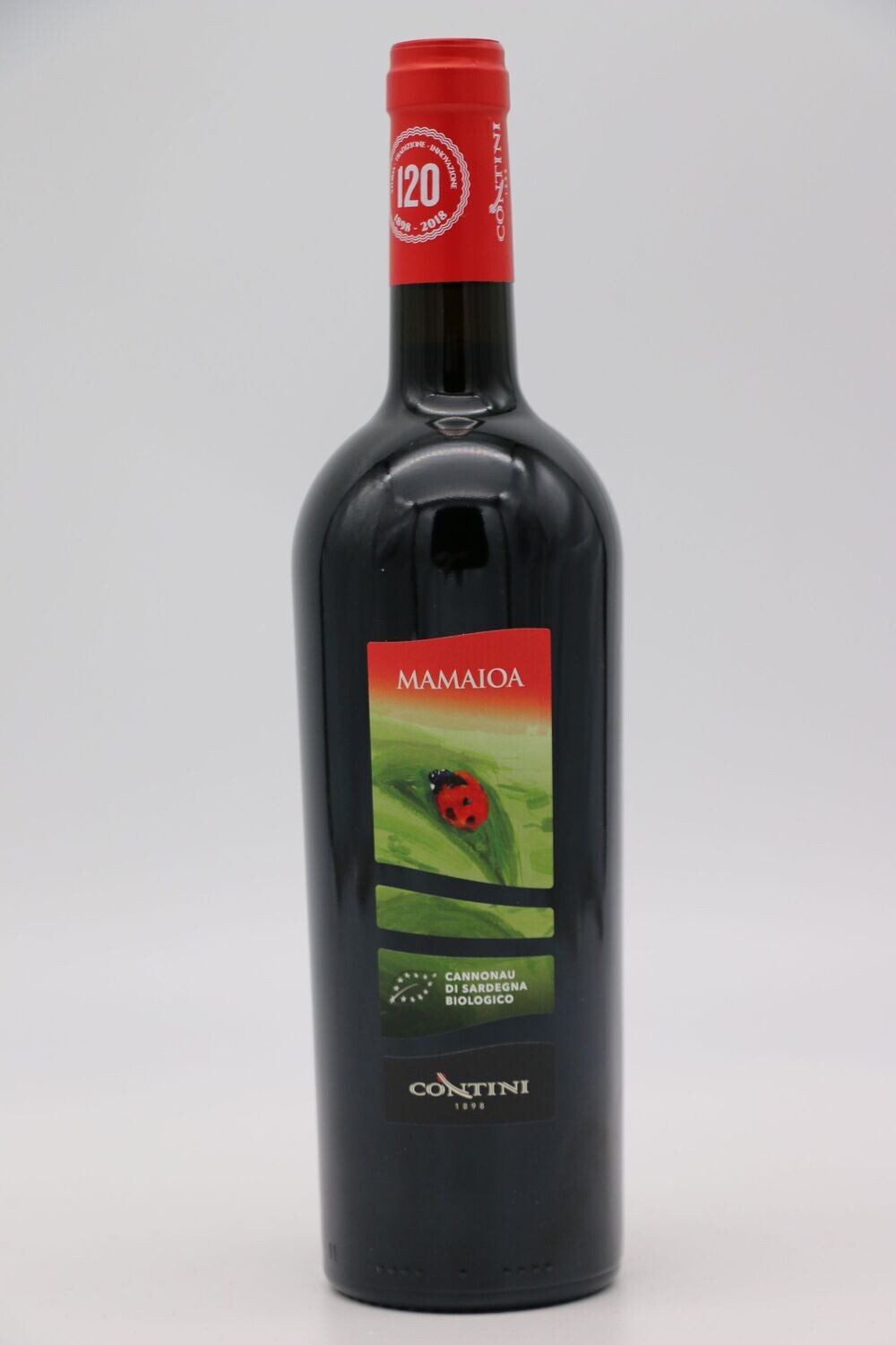 Cannonau di Sardegna "Mamaioa"