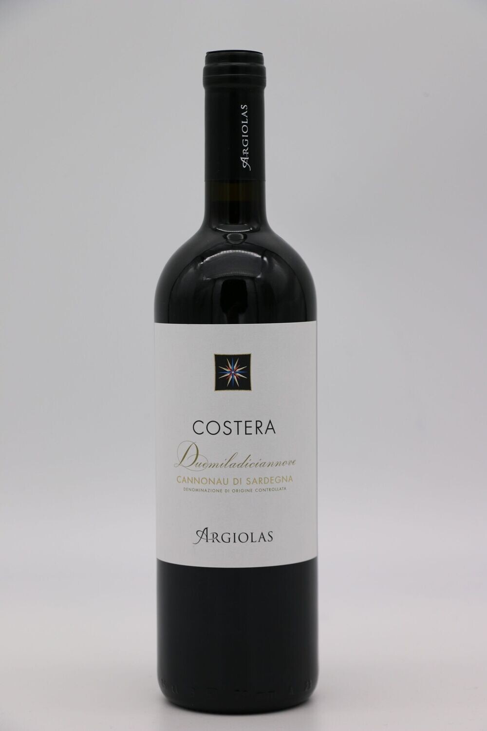 Cannonau di Sardegna "Costera"