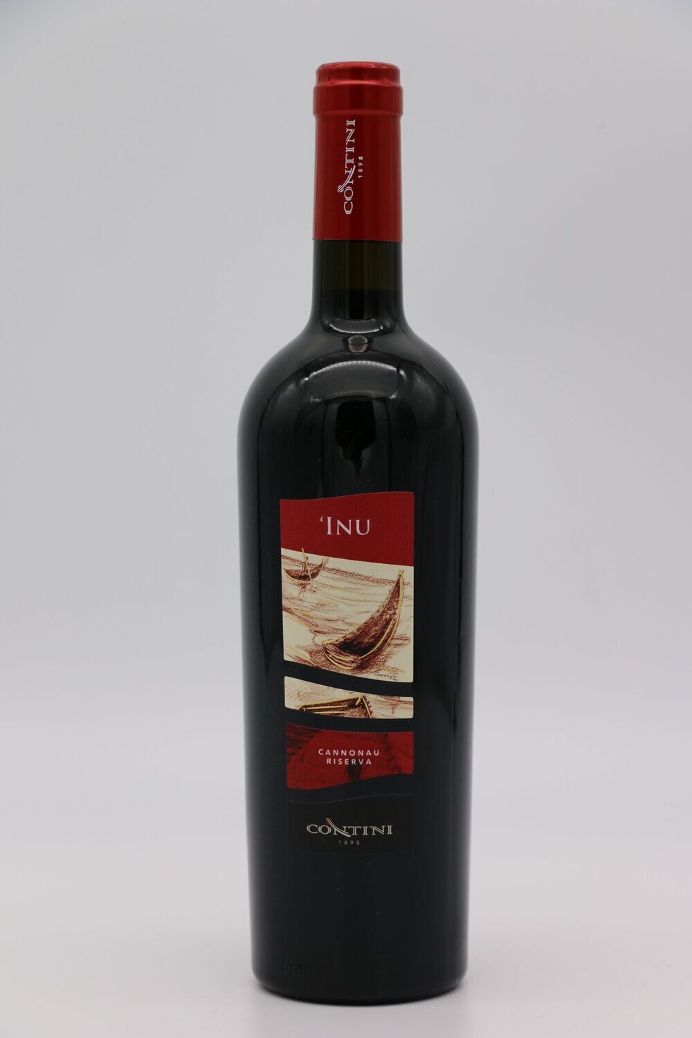 Cannonau di Sardegna "'Inu"