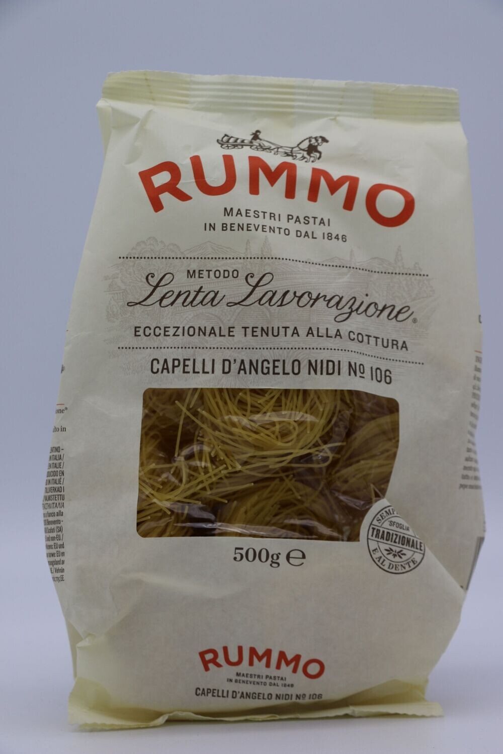 Capelli D'Angelo Nidi N°106
