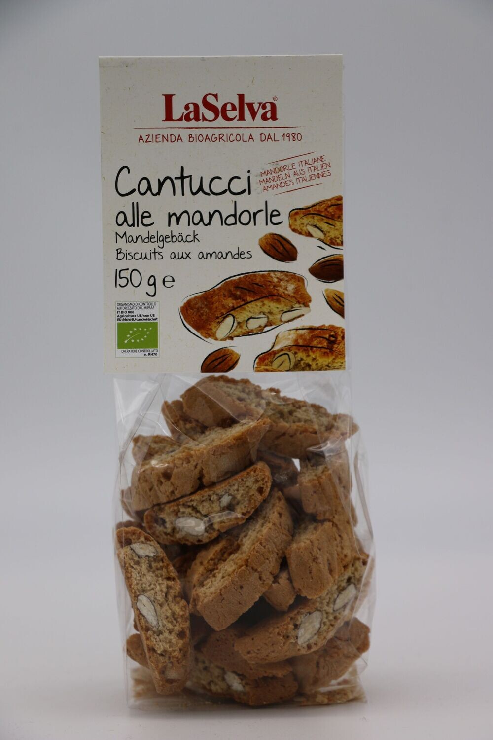 Cantucci alle mandorle