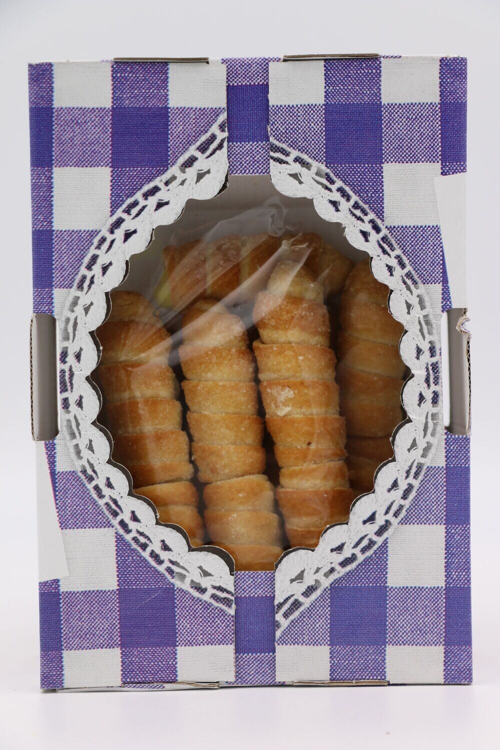Cannoli Farciti Limone