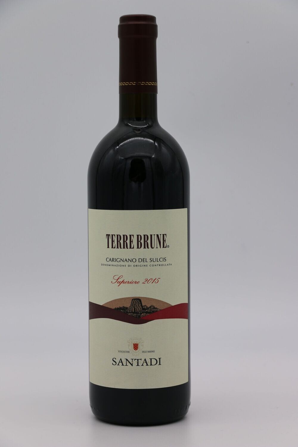 Carignano del Sulcis "Terre Brune"