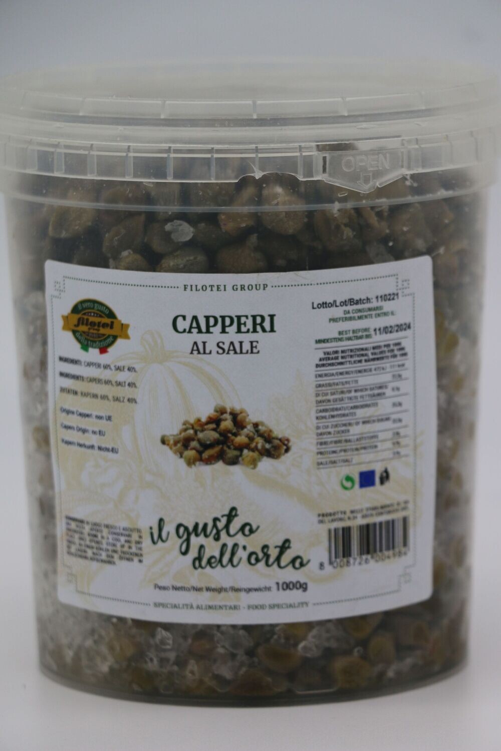 Capperi al Sale