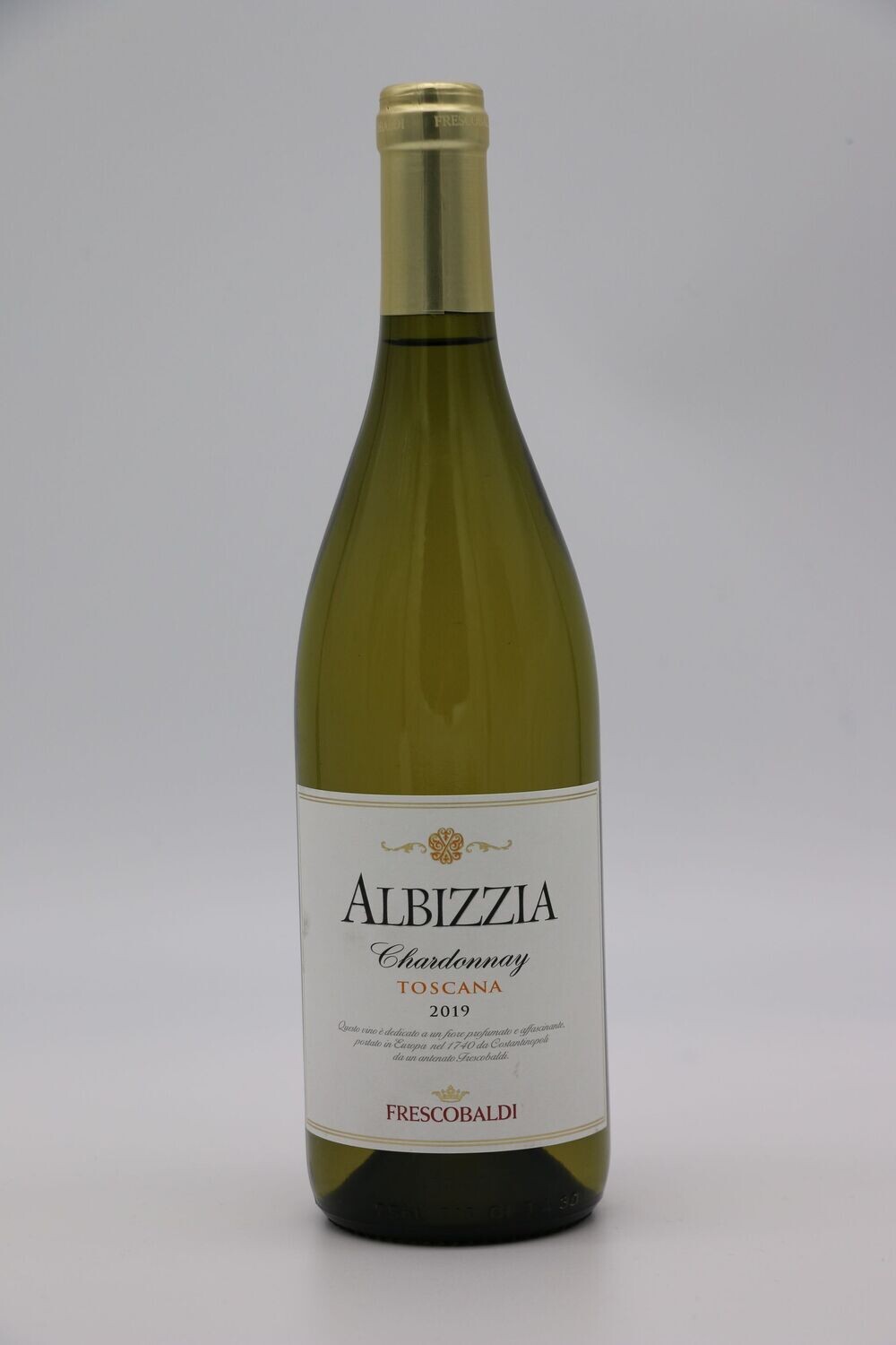 Chardonnay Toscana "Albizzia"