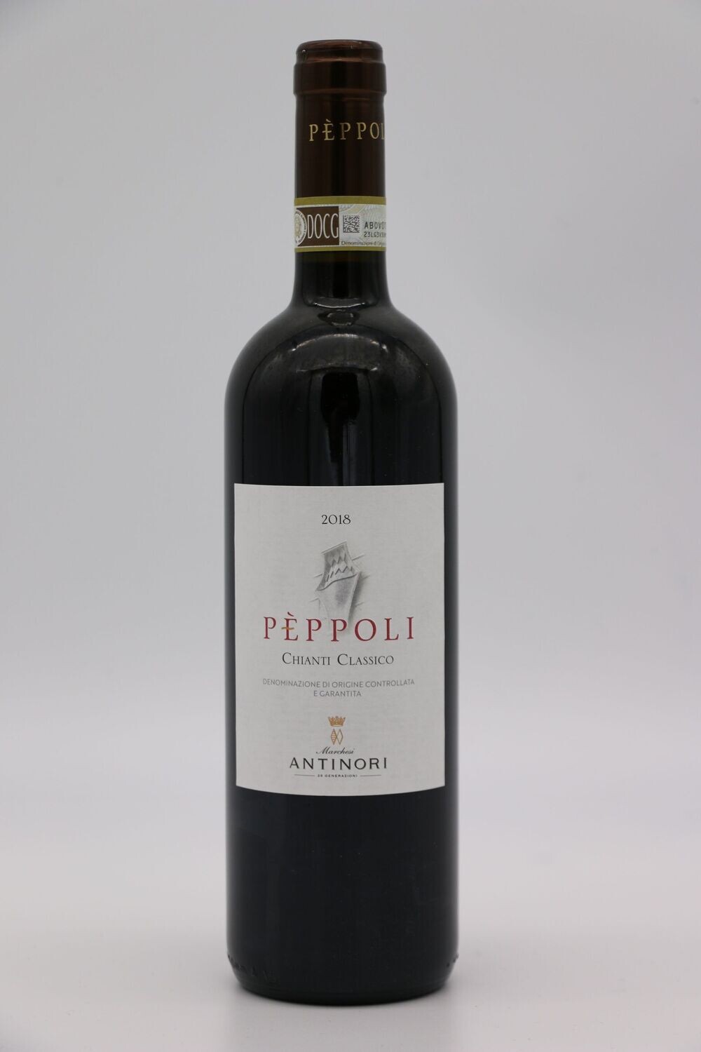 Chianti Classico "Pèppoli"