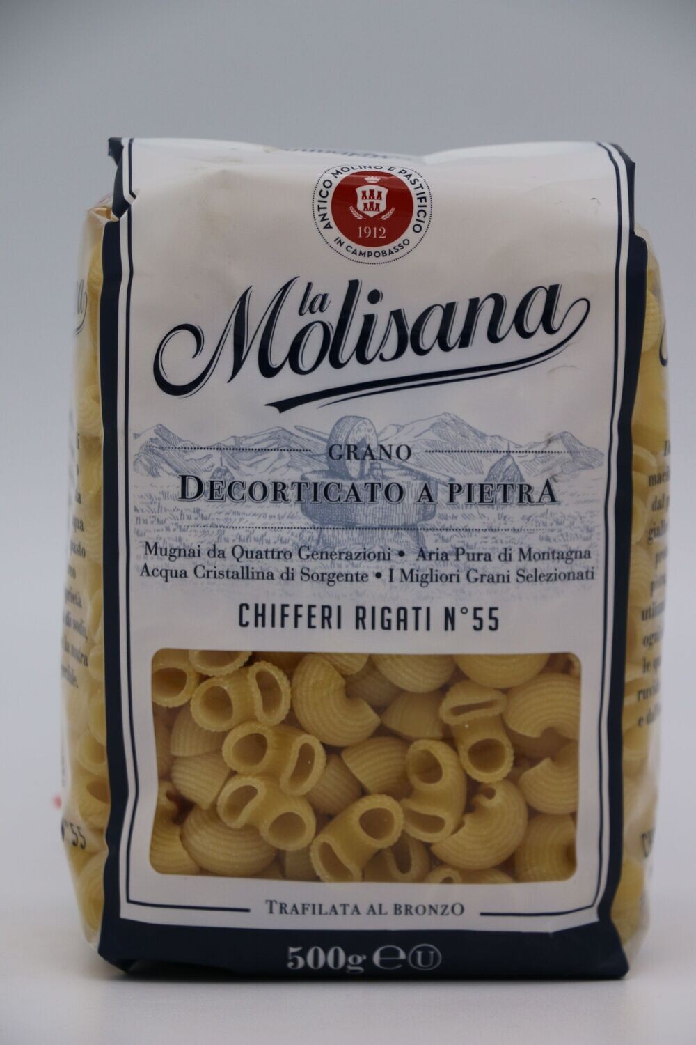 Chifferi Rigati N°55
