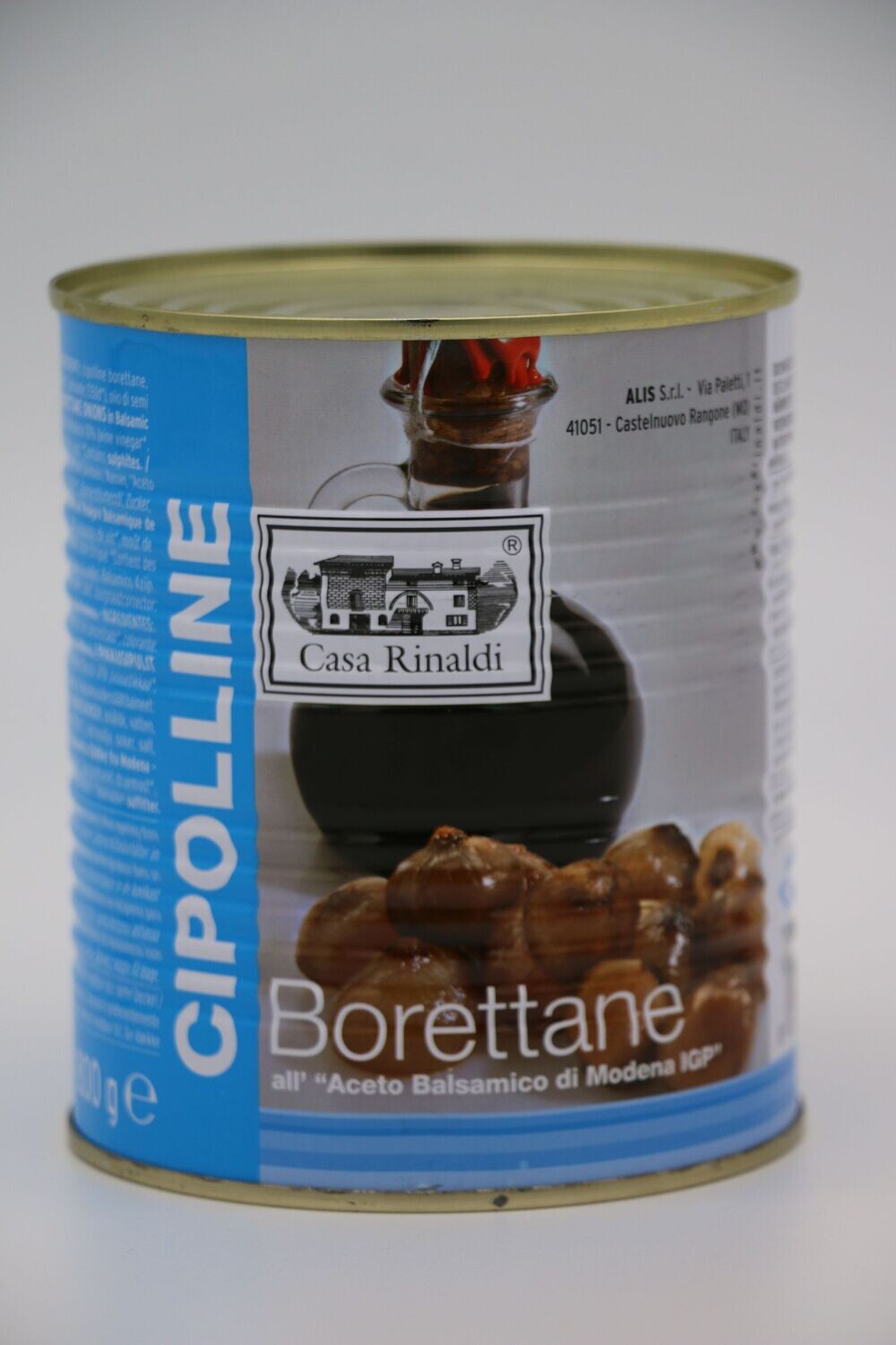 Cipolline Borettane