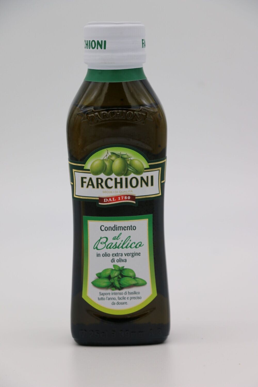 Condimento al Basilico
