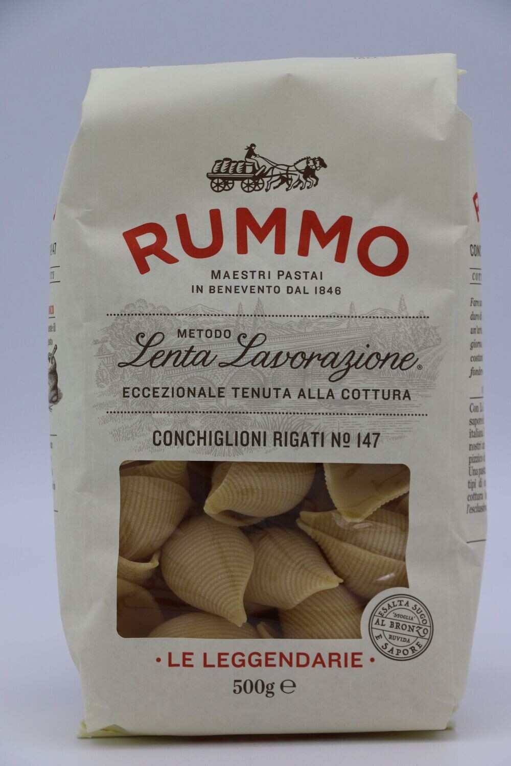 Conchiglioni Rigati N°147