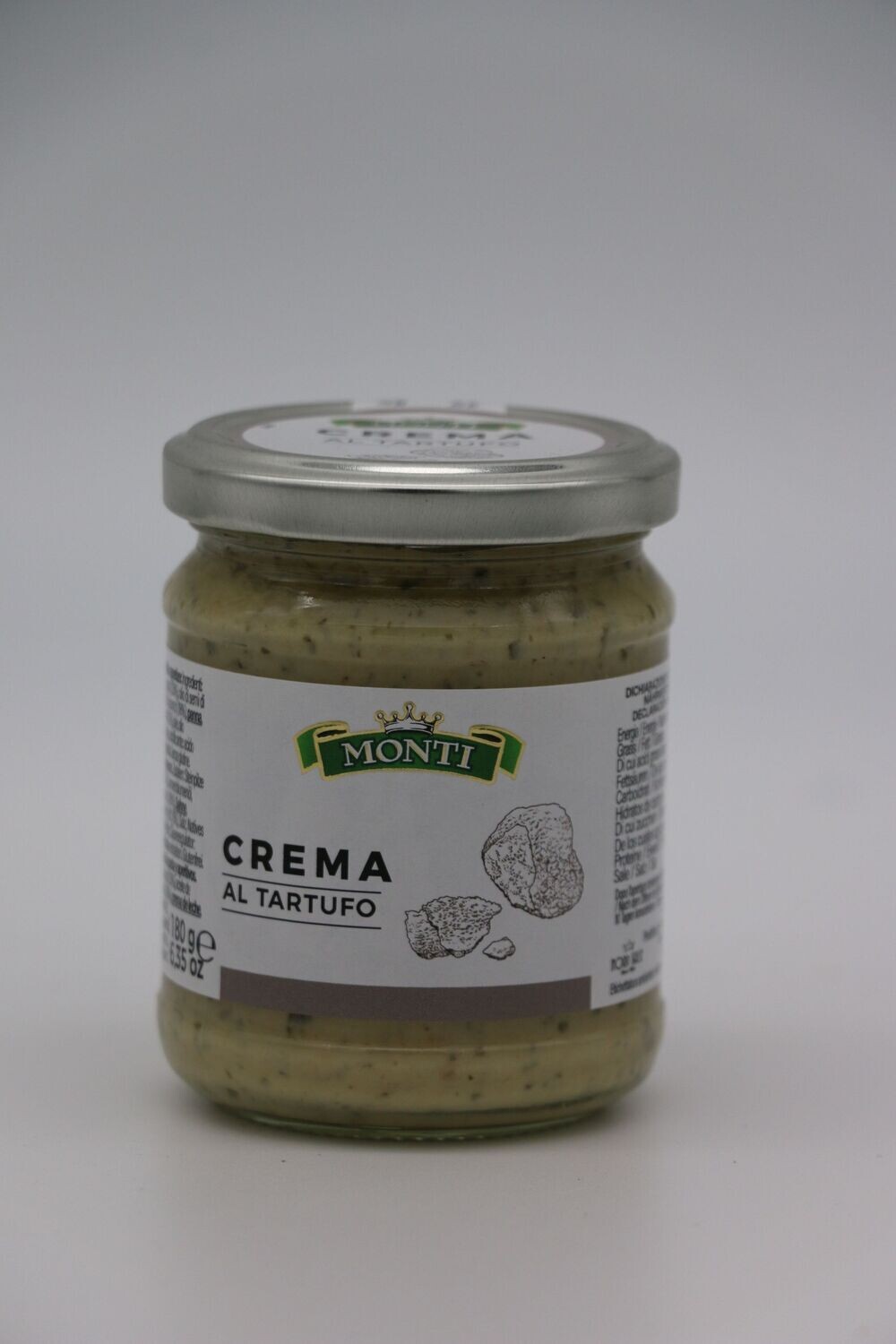 Crema al Tartufo