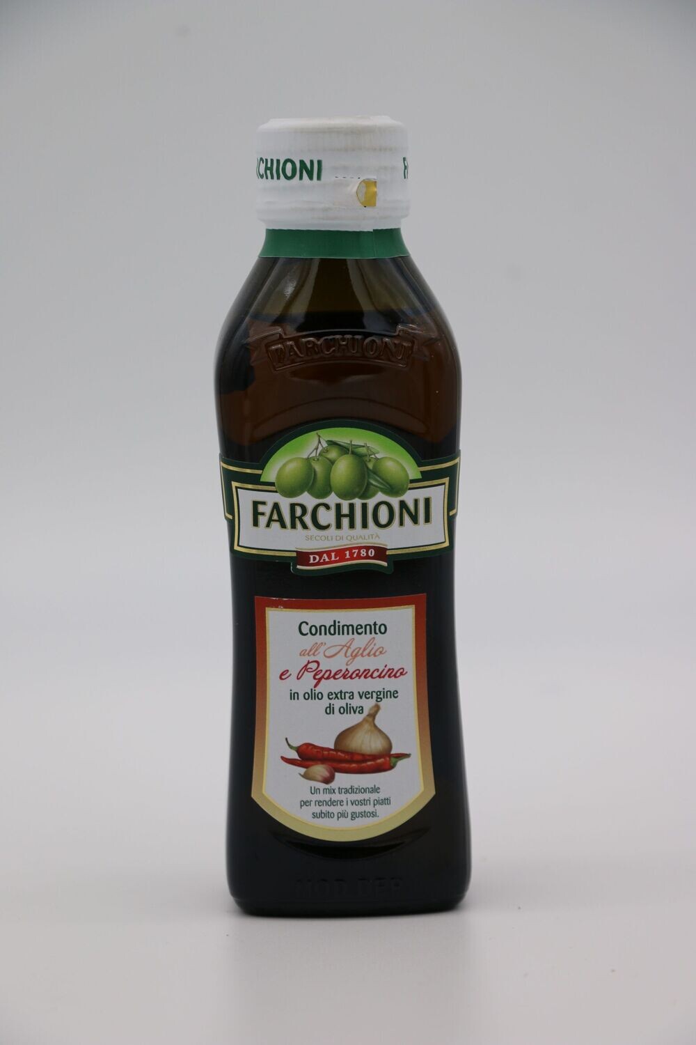 Condimento all'Aglio e Peperoncino