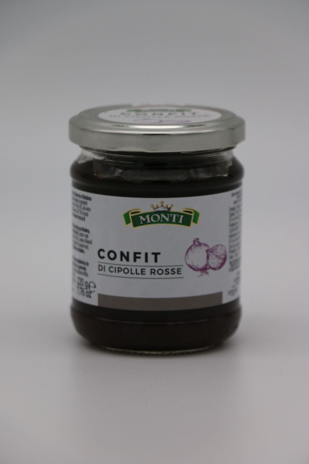 Confit di Cipolle rosse