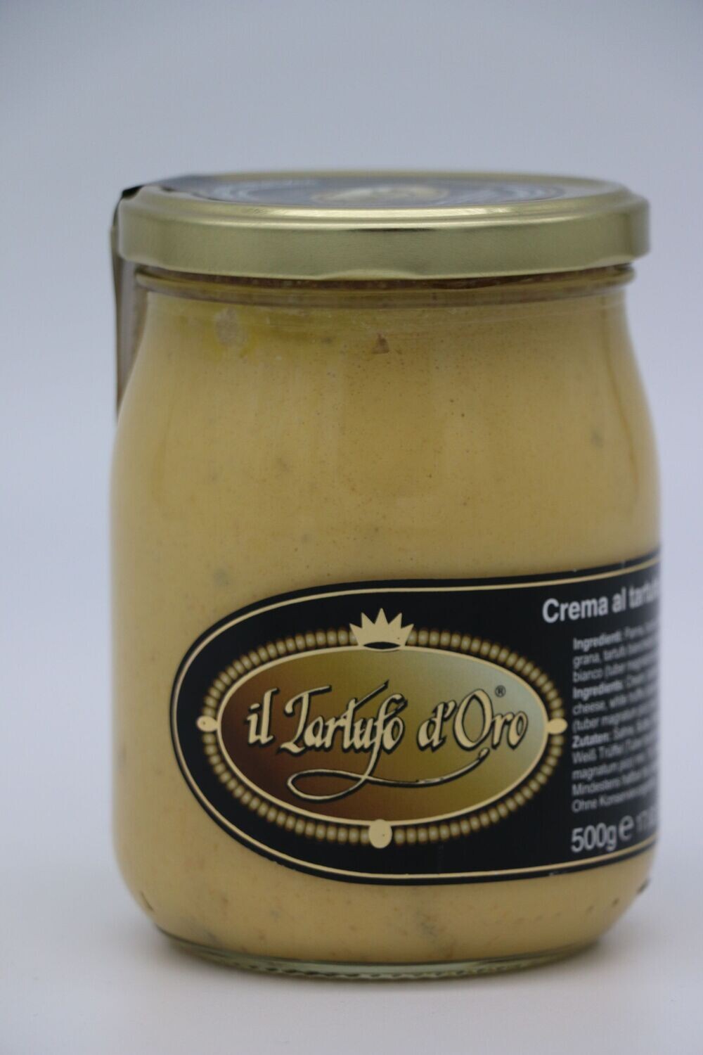 Crema al tartufo bianco