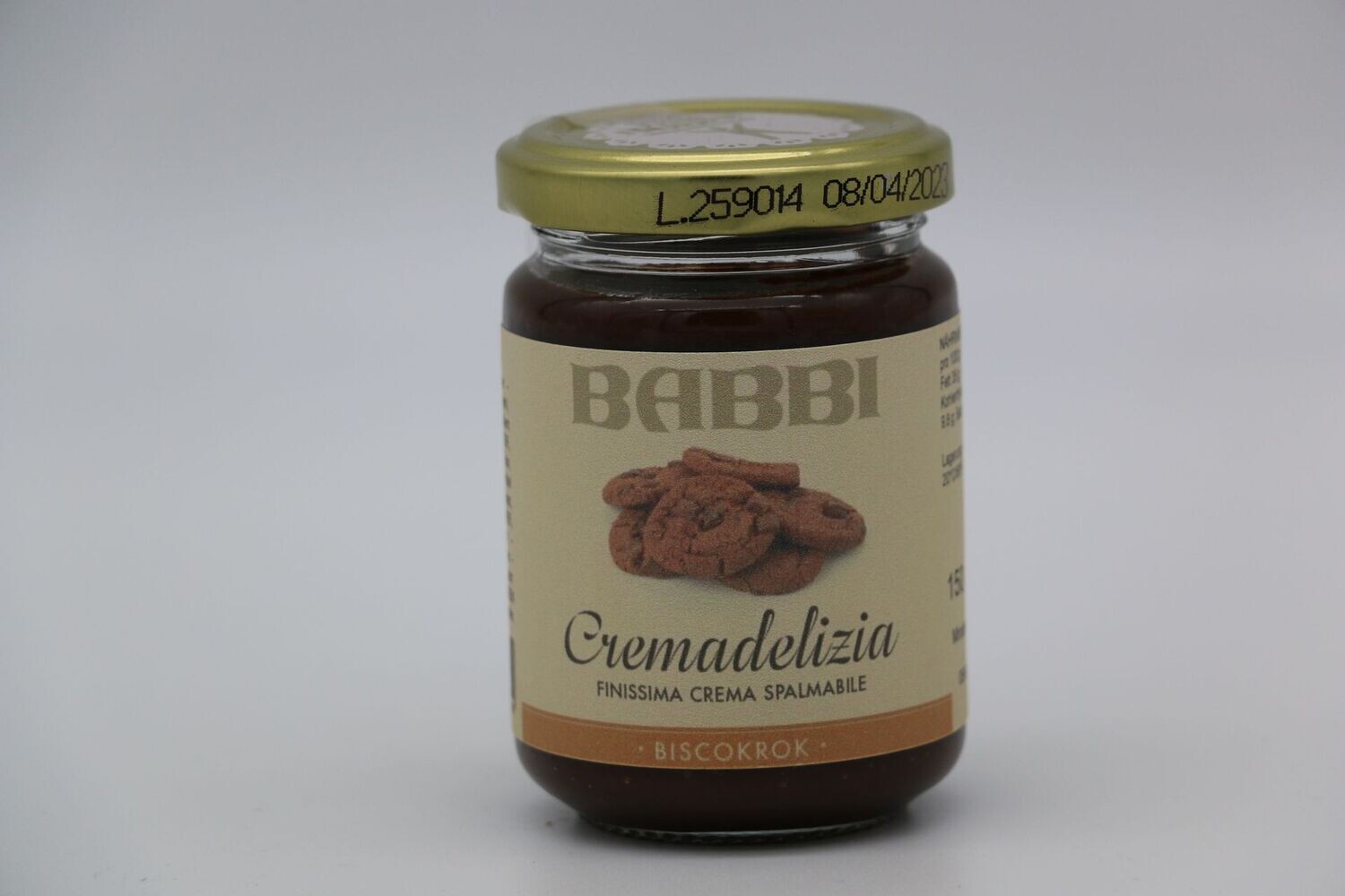Cremadelizia Biscokrok