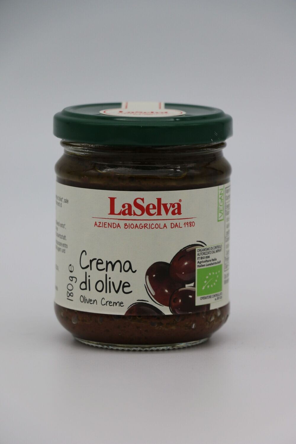 Crema di olive