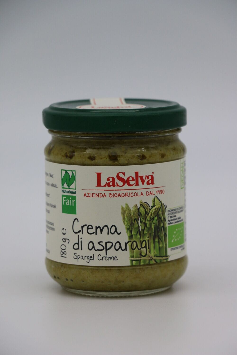 Crema di asparagi