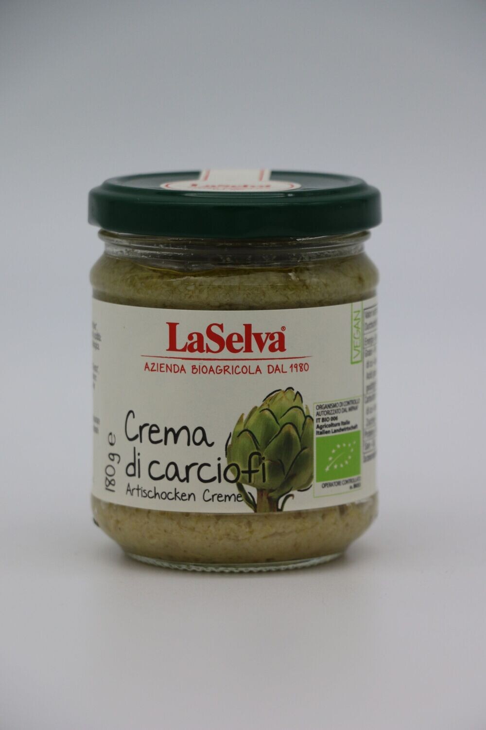 Crema di carciofi