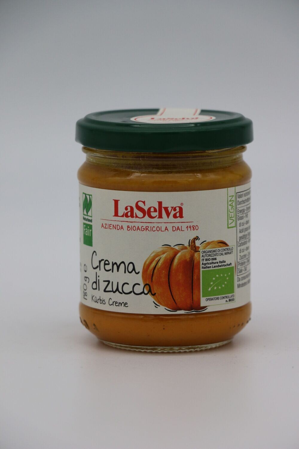 Crema di zucca