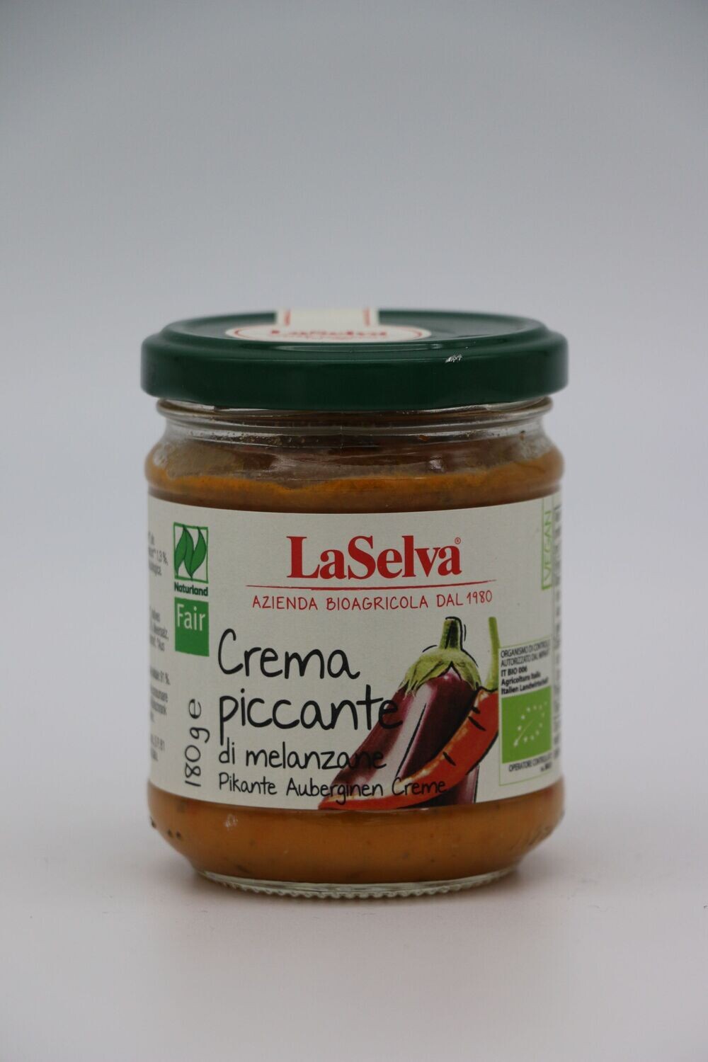 Crema piccante