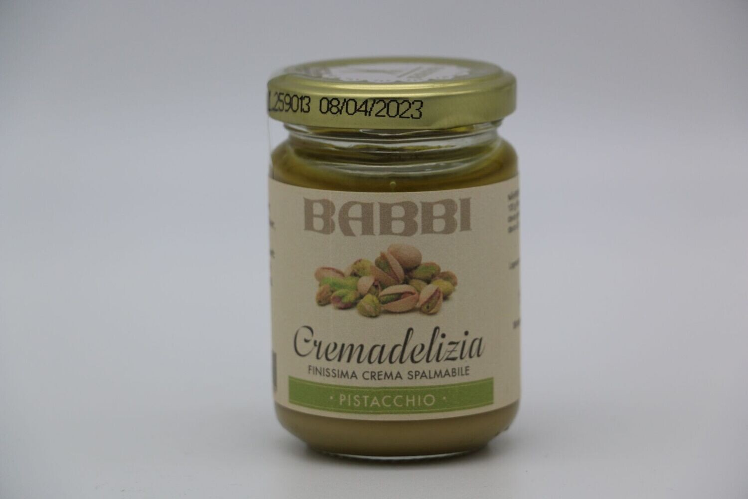 Cremadelizia Pistacchio