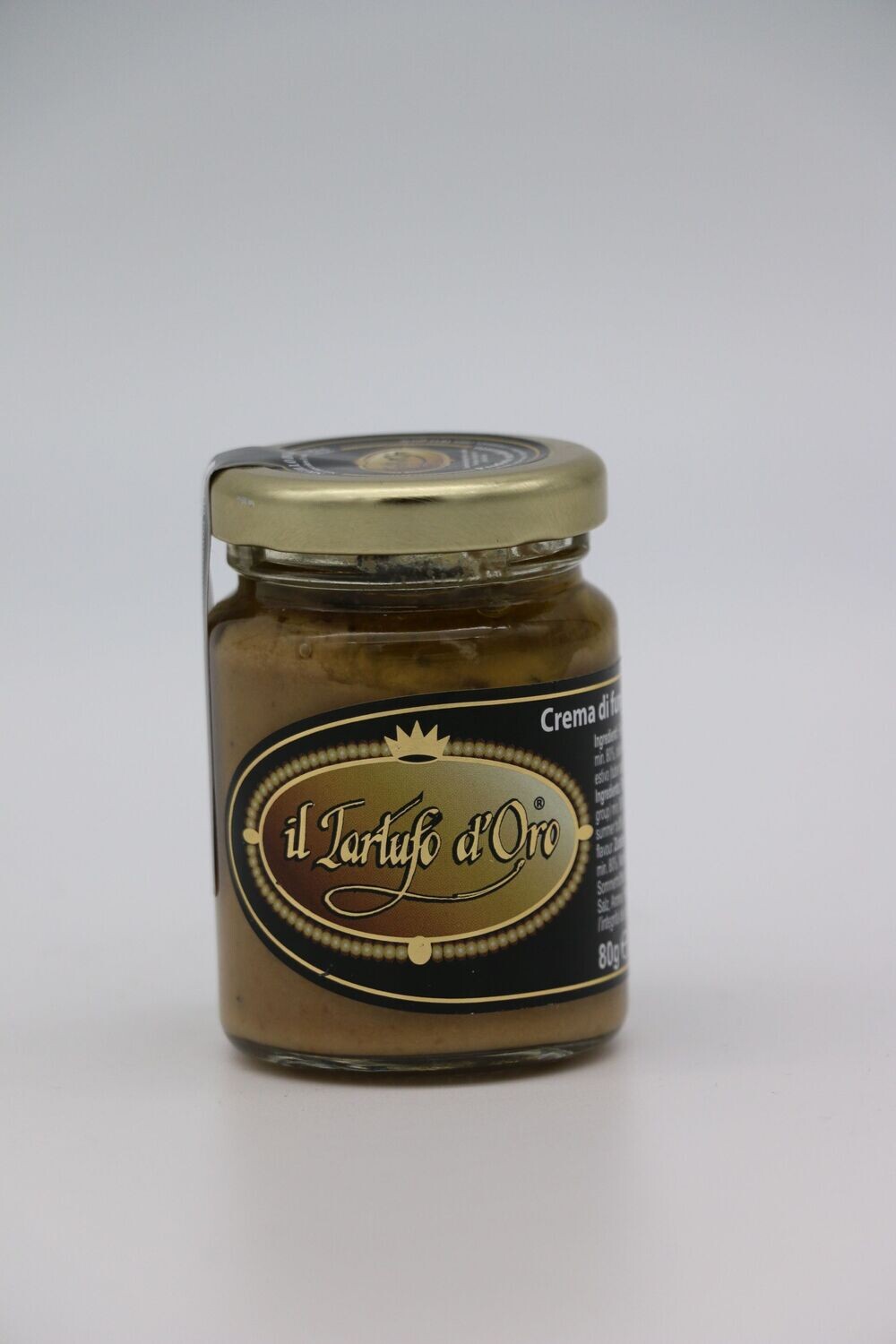 Crema di funghi porcini e tartufo