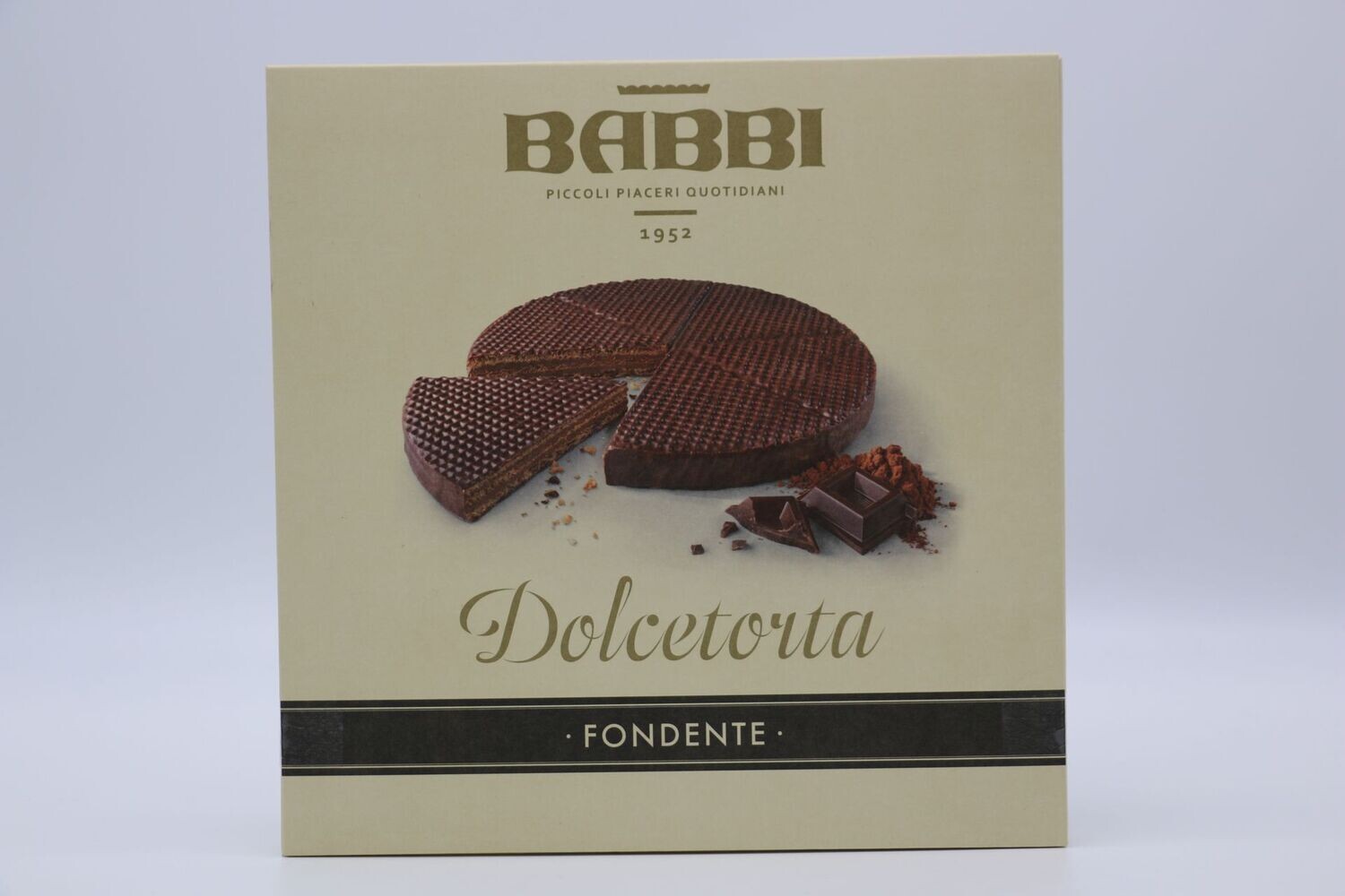 Dolcetorta Fondente