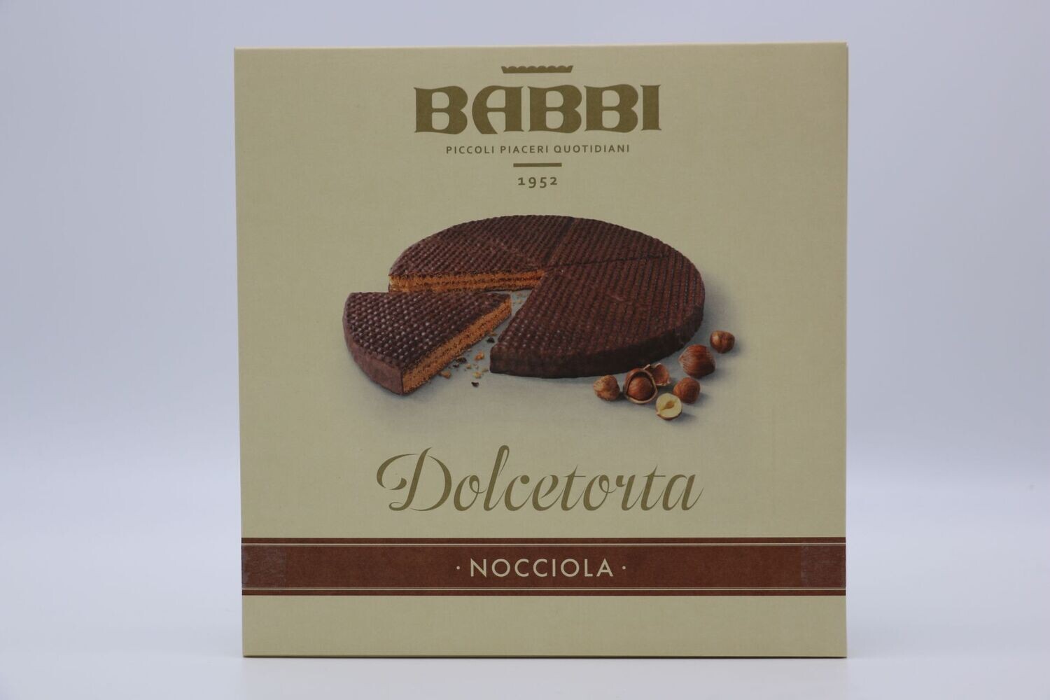 Dolcetorta Nocciola