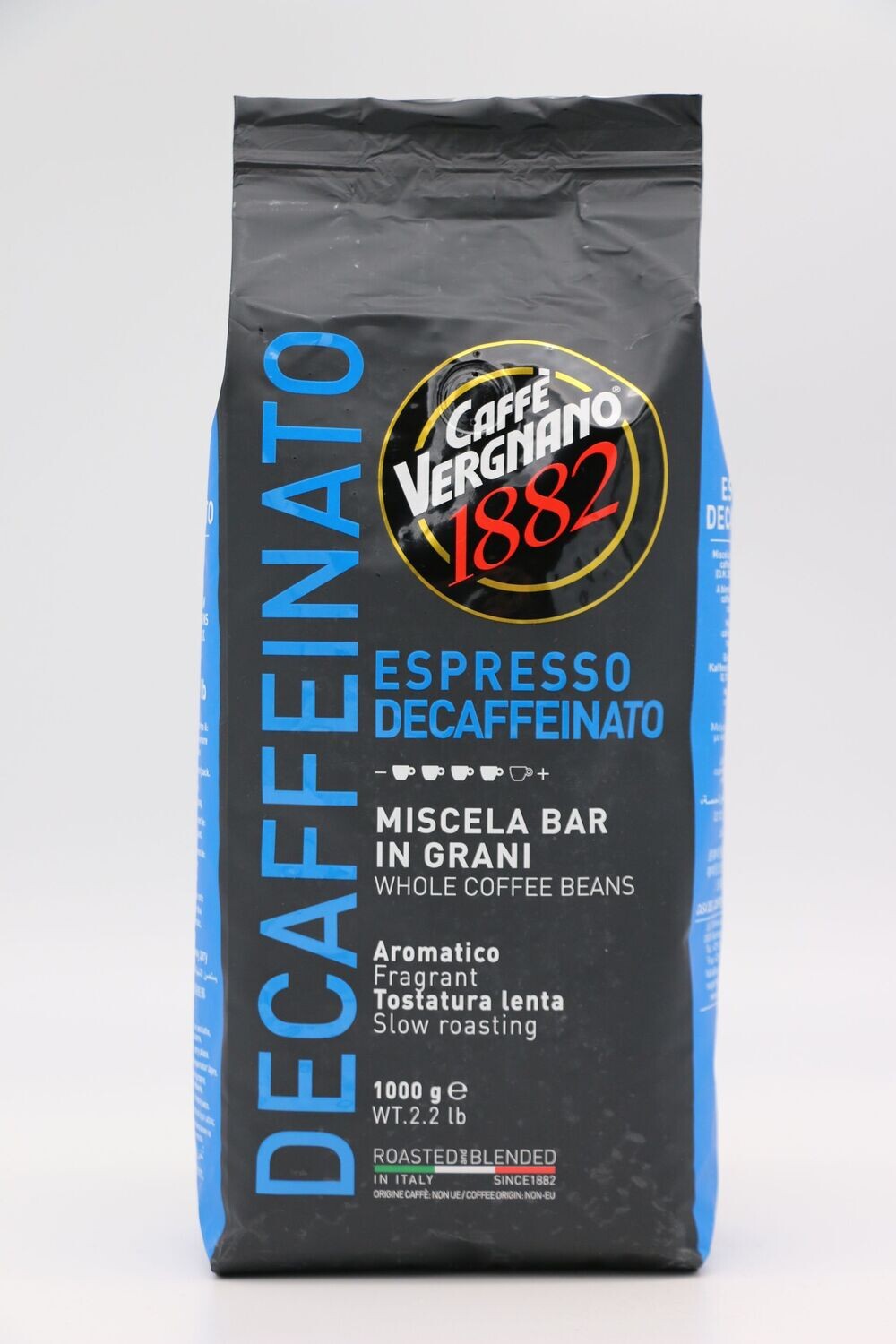 Espresso Decaffeinato
