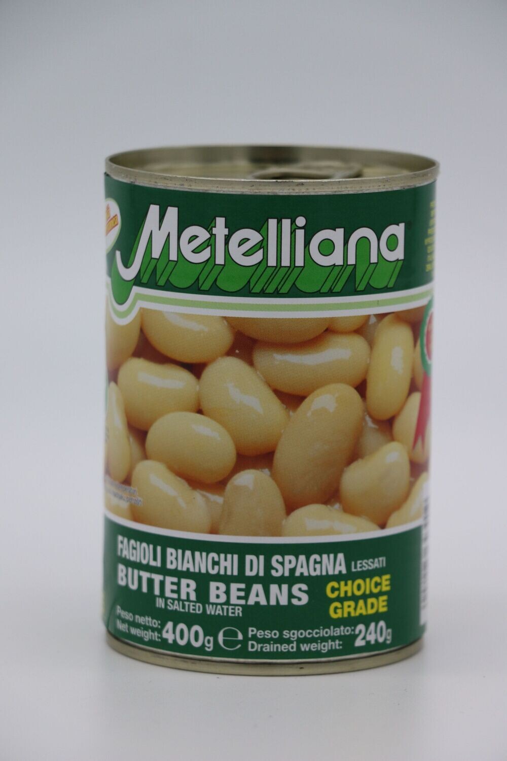 Fagioli bianchi di Spagna / Weiße Bohnen di Spagna