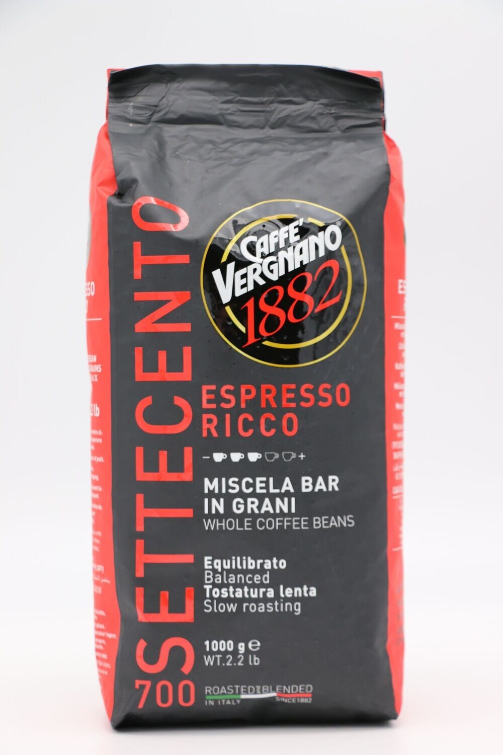 Espresso Ricco 700