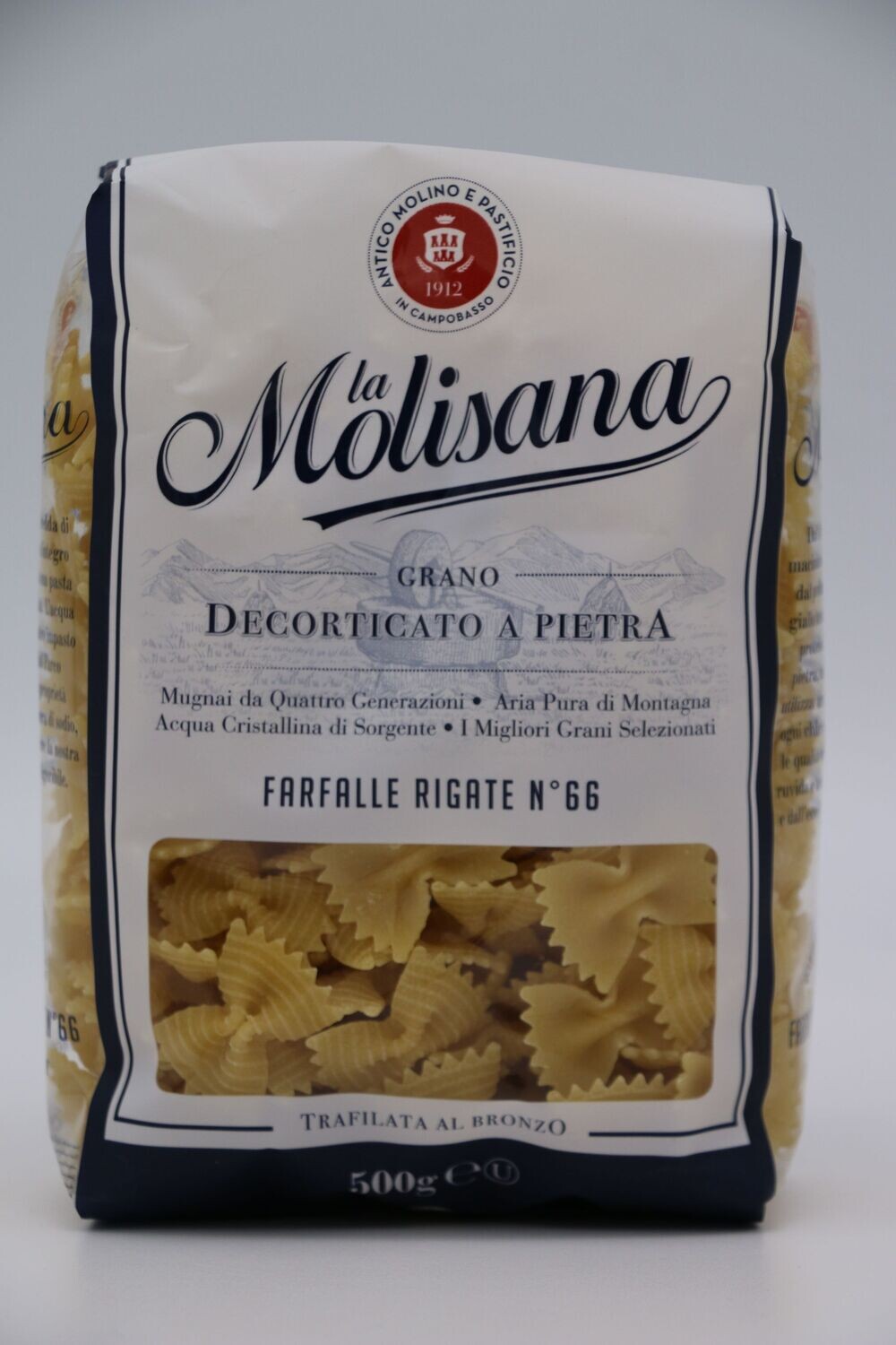 Farfalle Rigate N°66