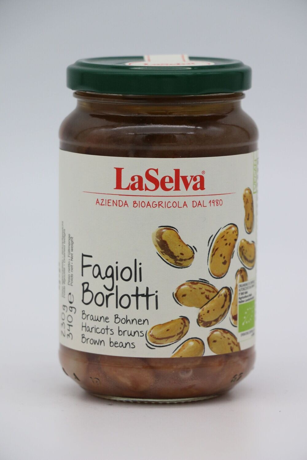 Fagioli Borlotti