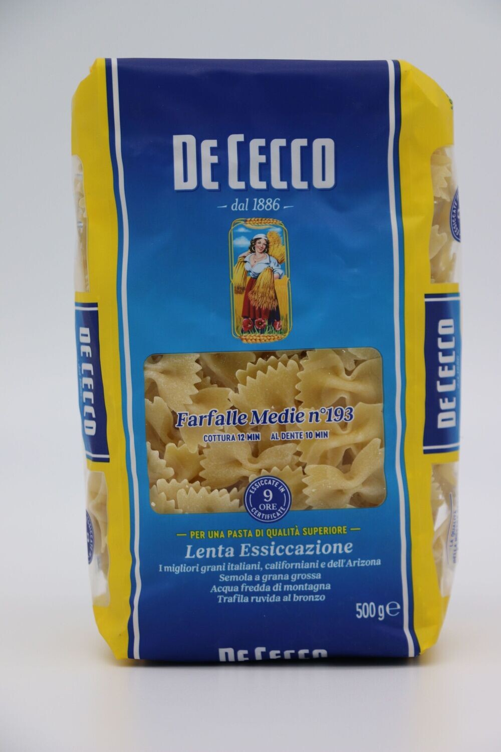 Farfalle Medie N°193