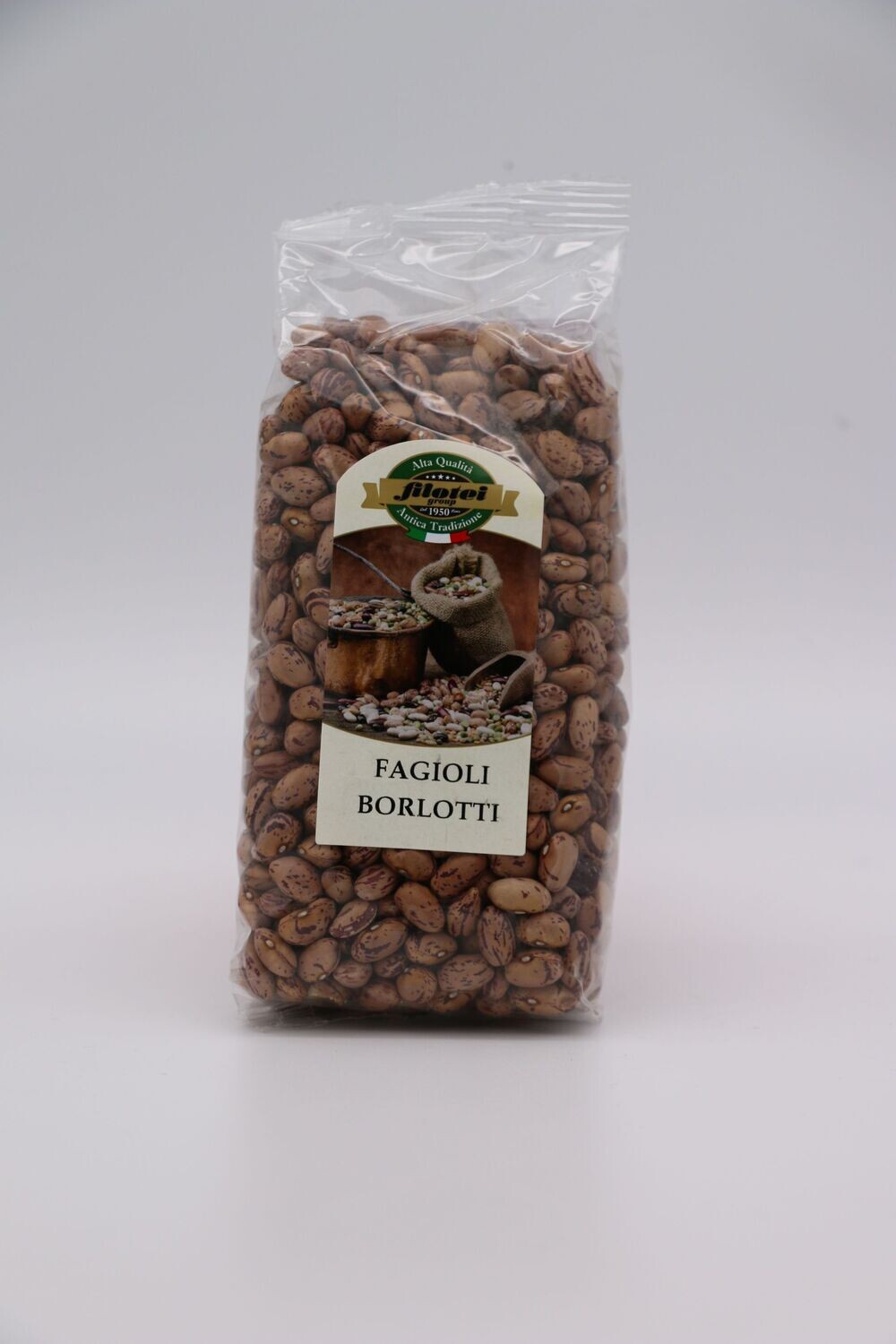 Fagioli Borlotti