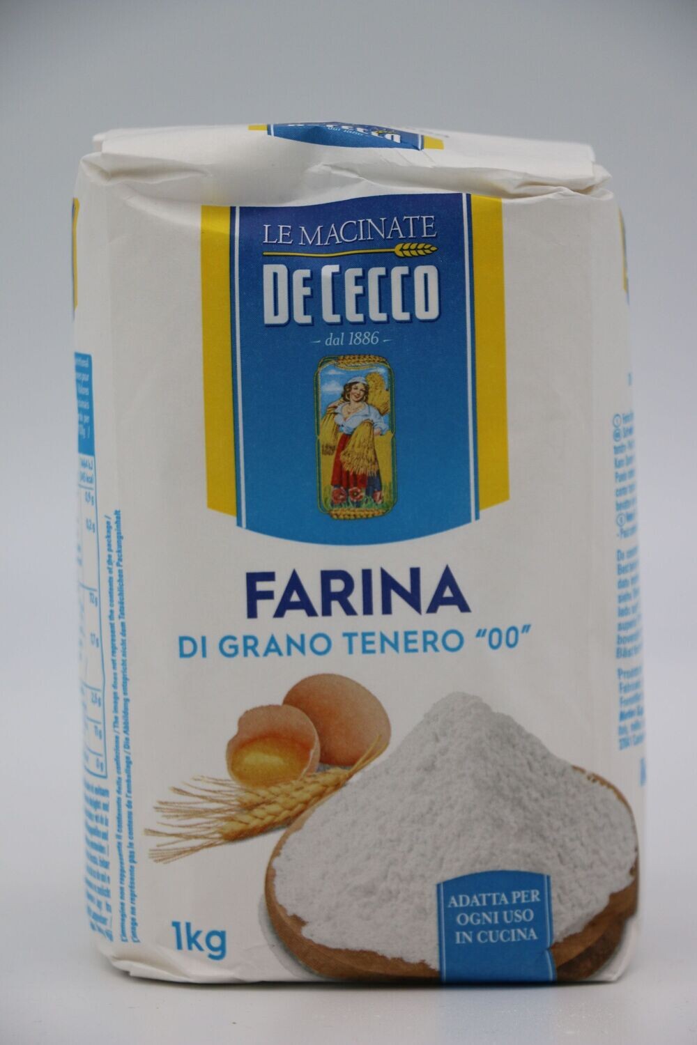 Farina di Grano Tenero Typ "00'"