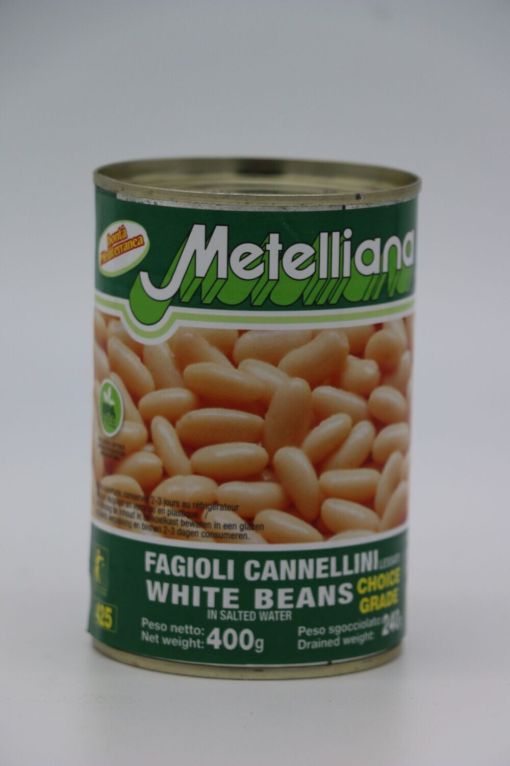 Fagioli Cannellini / Weiße Bohnen