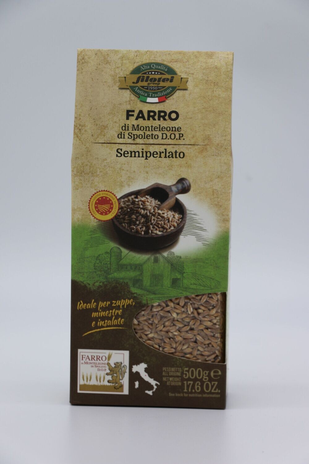 Farro di Monteleone di Spoleto