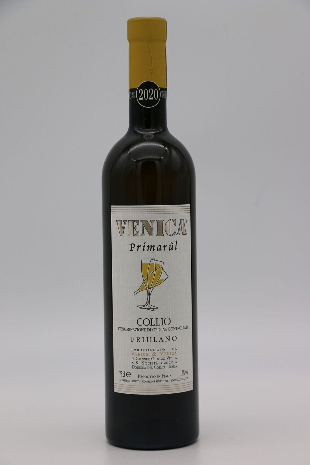 Fiulano Collio "Primarûl"