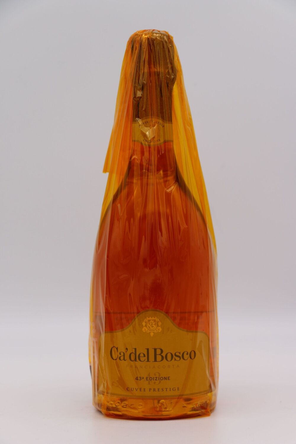 Franciacorta Rosé Cuvée Prestige 43a Edition