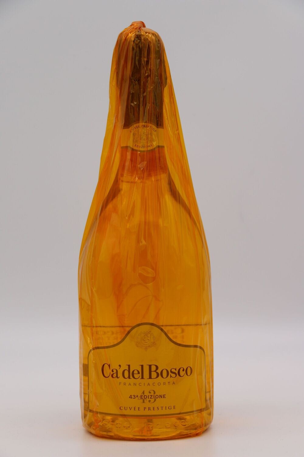 Franciacorta Cuvée Prestige 43a Edition