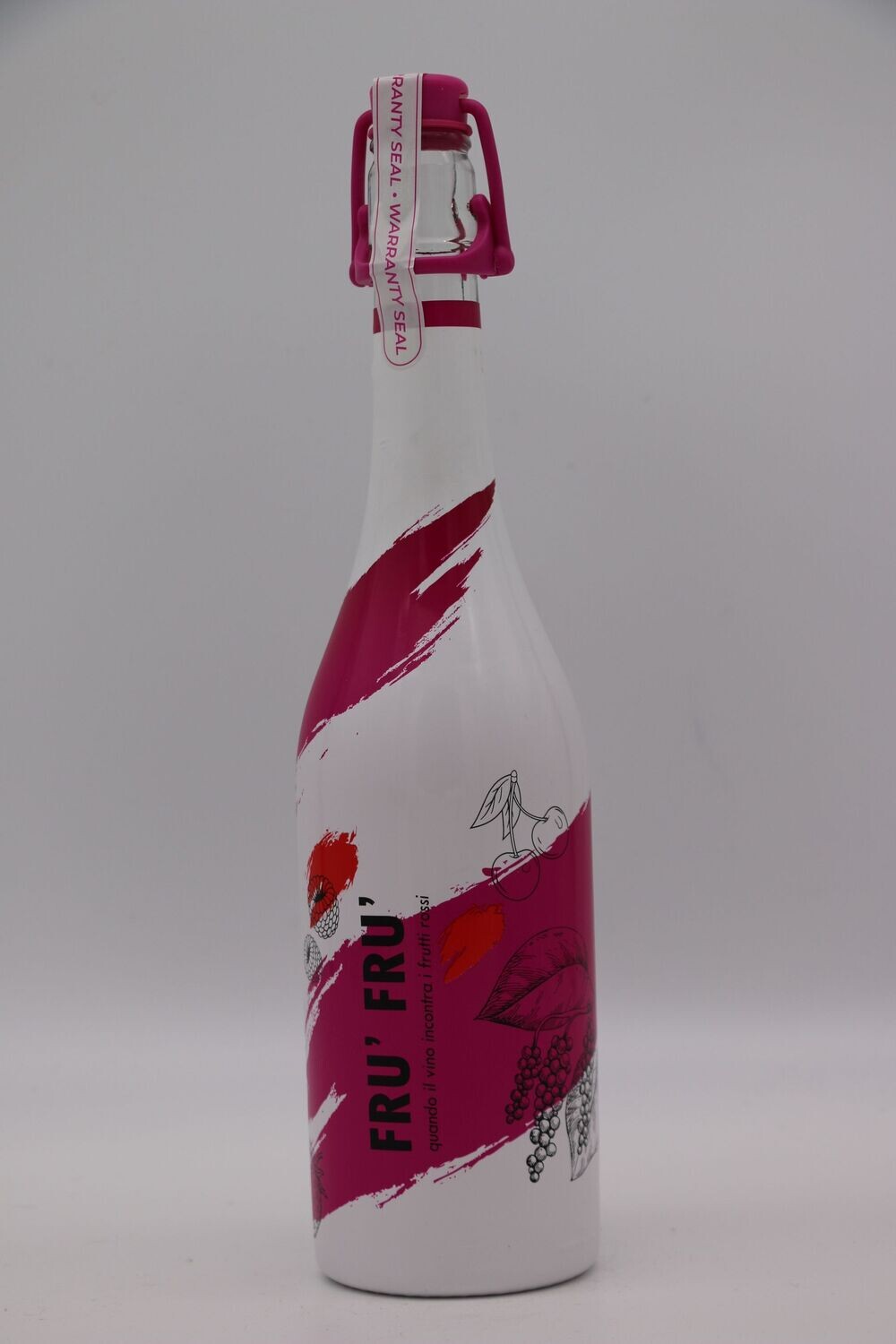 Fru'Fru' Rosé Frizzante