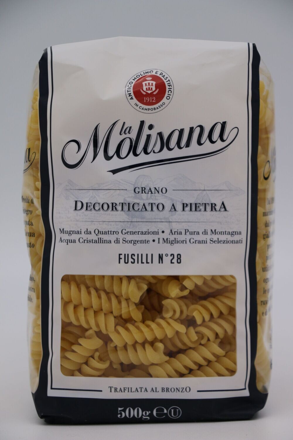 Fusilli N°28