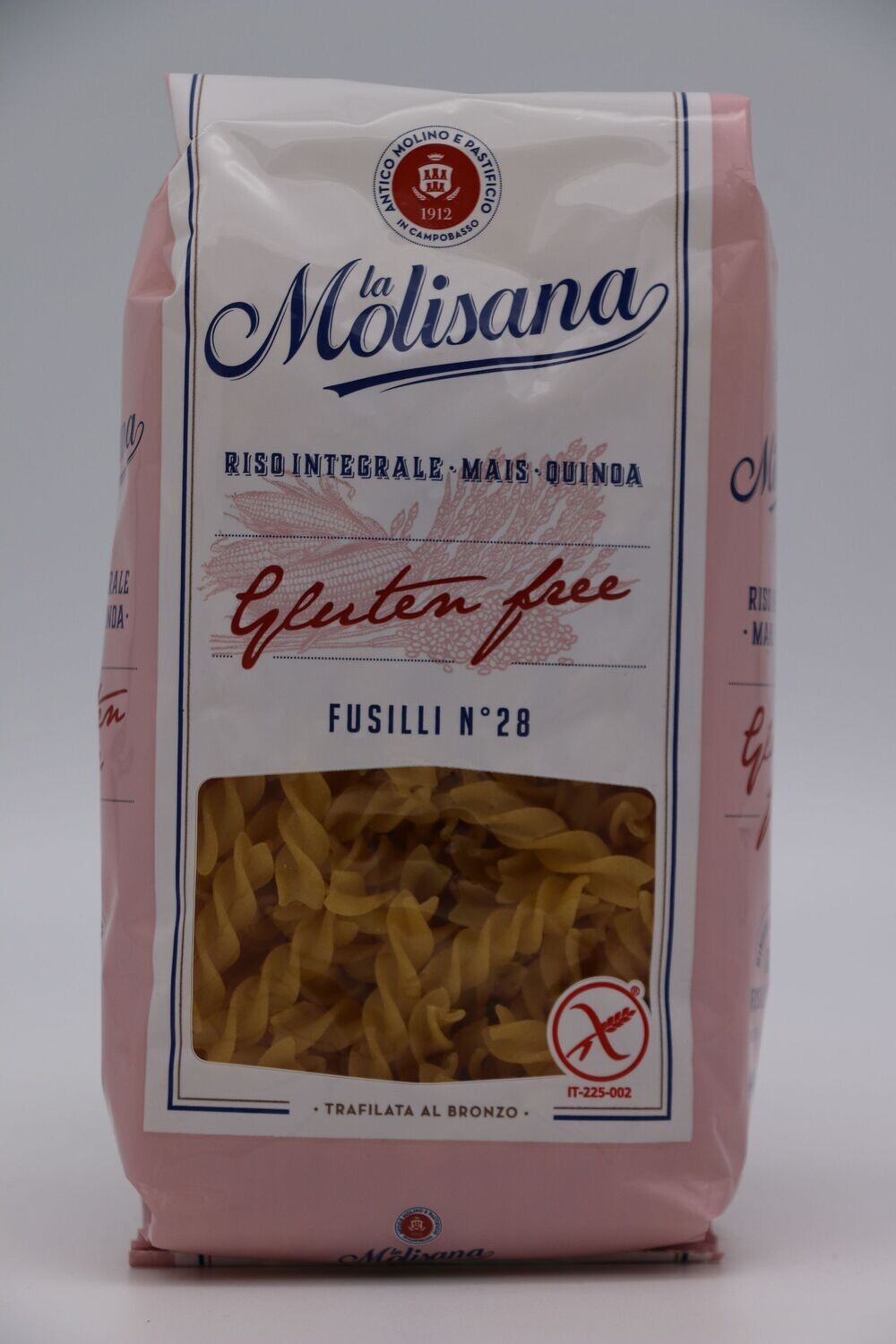 Fusilli N°28