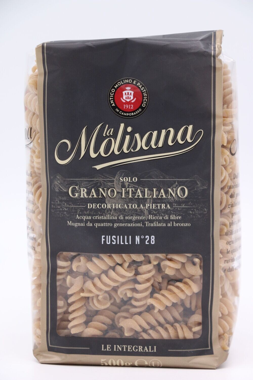 Fusilli N°28 Integrali