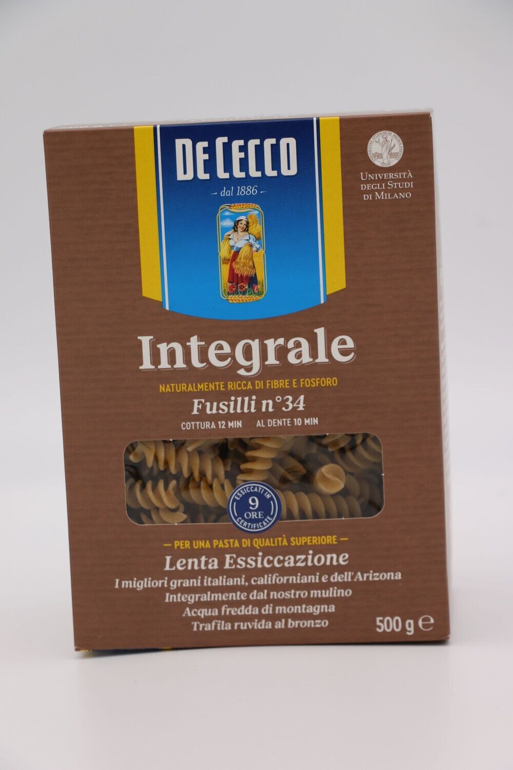 Fusilli N°34 Integrale