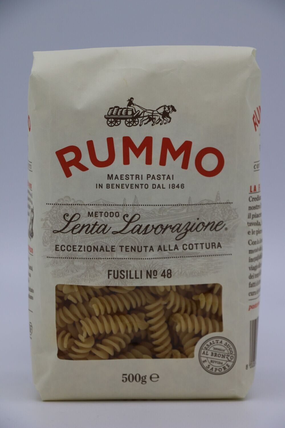Fusilli N°48