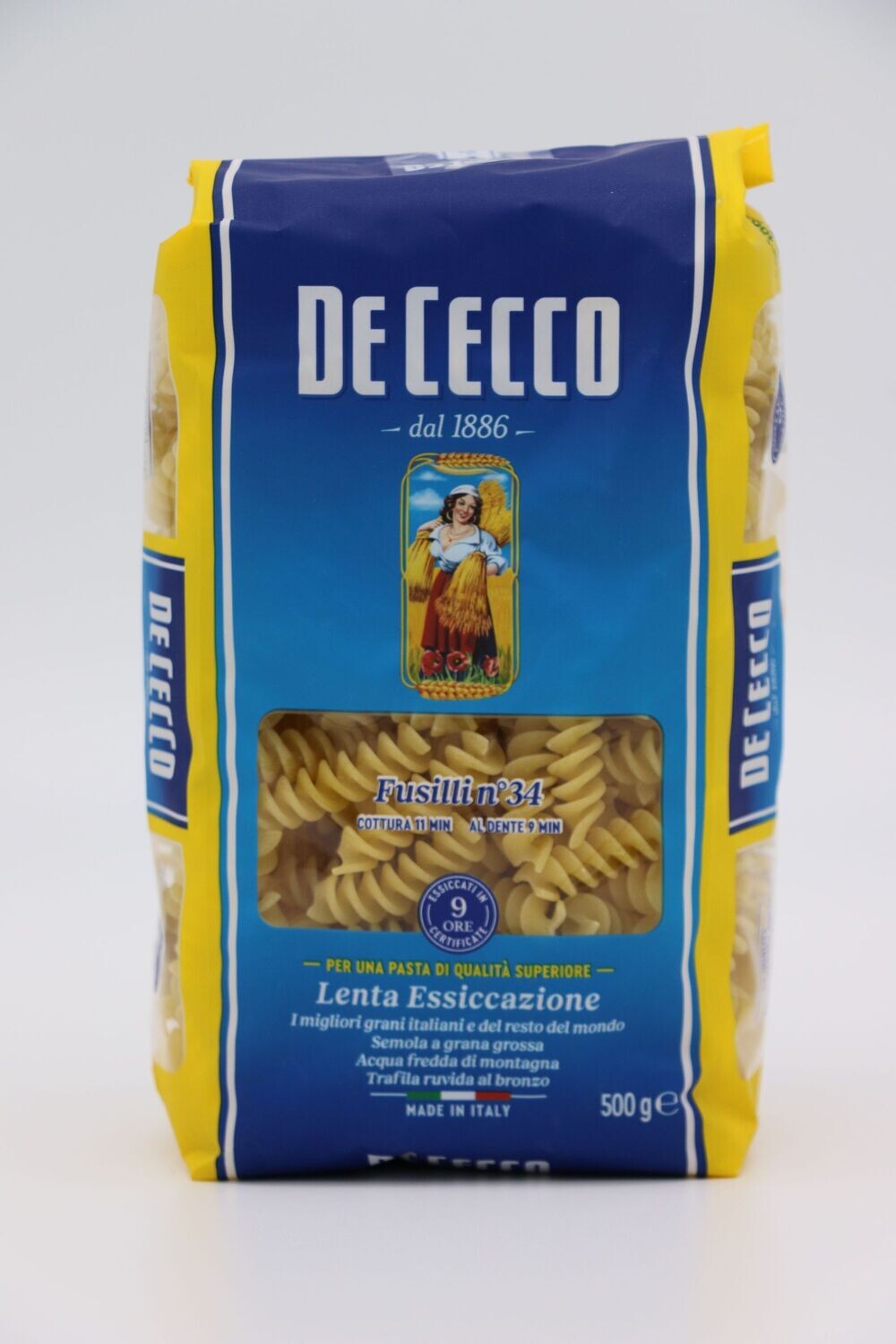 Fusilli N°34